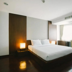 Jasmine Resort Hotel & Serviced Apartment 3* Студия с различными типами кроватей фото 4