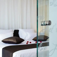 Lighthouse Golf and Spa Hotel 5* Стандартный номер с разными типами кроватей фото 9