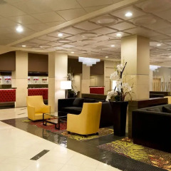 Отель Plaza Hotel & Casino США, Лас-Вегас - 1 отзыв об отеле, цены и фото номеров - забронировать отель Plaza Hotel & Casino онлайн интерьер отеля