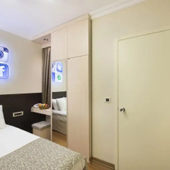 Hotel Evsen 3* Номер категории Эконом с различными типами кроватей