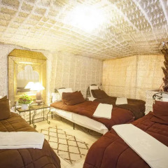 Отель Riad Dar Sofian Марокко, Загора - отзывы, цены и фото номеров - забронировать отель Riad Dar Sofian онлайн комната для гостей фото 2