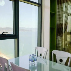 Апартаменты Sunrise Ocean View Apartment Апартаменты с 2 отдельными кроватями фото 27