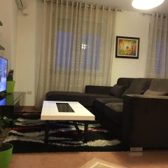 Отель Geri Apartment Албания, Тирана - отзывы, цены и фото номеров - забронировать отель Geri Apartment онлайн интерьер отеля фото 2