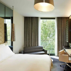 Excelsior Hotel Gallia, a Luxury Collection Hotel, Milan 5* Стандартный номер с различными типами кроватей фото 3