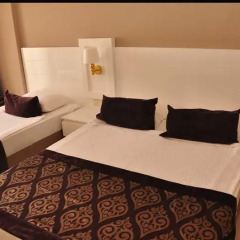 Serenis Hotel 5* Стандартный номер с двуспальной кроватью фото 4