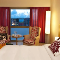 Civitel Olympic Hotel 4* Полулюкс с разными типами кроватей фото 2