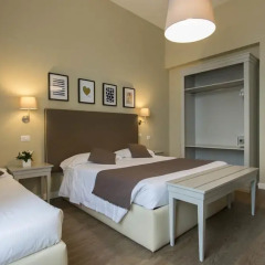 Dedo Boutique Hotel 3* Стандартный номер с различными типами кроватей фото 10