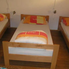 Pliskovica Youth Hostel комната для гостей