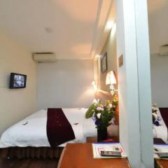 B & B Hanoi Hotel & Travel 3* Стандартный номер с различными типами кроватей фото 5