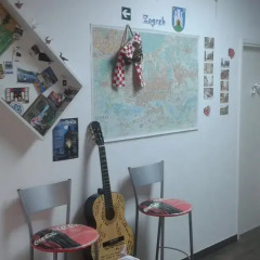 Hostel Old Lab интерьер отеля фото 3