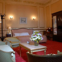 Paradise Inn Le Metropole Hotel 4* Представительский люкс с различными типами кроватей фото 5