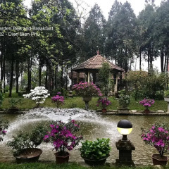 Отель Sapa Garden Bed and Breakfast Вьетнам, Шапа - отзывы, цены и фото номеров - забронировать отель Sapa Garden Bed and Breakfast онлайн фото 13