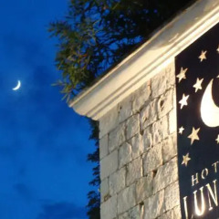 Hotel Lunata спортивное сооружение