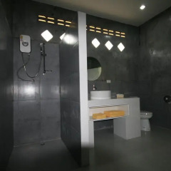 Отель Orchidilla Phuket Mai khao Residence 3* Стандартный номер разные типы кроватей фото 2