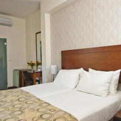 Отель Jerusalem Inn 3* Улучшенный номер фото 6