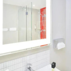 Отель ibis Styles Lille Centre Grand Place 3* Стандартный номер с различными типами кроватей фото 8