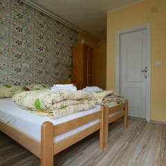 Hostel Zlatna Greda Нови Сад комната для гостей фото 2