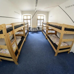 Hostel Eleven Кровать в общем номере фото 2