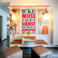 Отель ONE80° Hostels Berlin Германия, Берлин - - забронировать отель ONE80° Hostels Berlin, цены и фото номеров комната для гостей фото 2