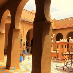 Отель Riad Ouzine Merzouga Марокко, Мерзуга - отзывы, цены и фото номеров - забронировать отель Riad Ouzine Merzouga онлайн фото 2
