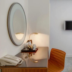 Отель Hilton Brighton Metropole удобства в номере