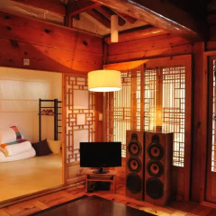 Отель Hueahn Hanok Guesthouse Южная Корея, Сеул - отзывы, цены и фото номеров - забронировать отель Hueahn Hanok Guesthouse онлайн спа