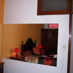 Отель Porto Riad Guest House 2* Номер Эконом разные типы кроватей фото 4
