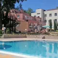 Druzhba Hotel бассейн фото 2