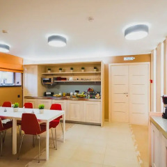 Мини-Отель Rooms & Breakfast питание фото 2