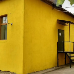 Хостел на Досфлота парковка