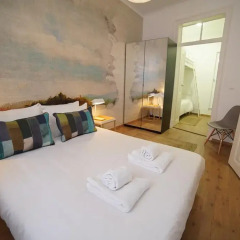 Отель Lisbon Charming Apartments - Chiado Португалия, Лиссабон - отзывы, цены и фото номеров - забронировать отель Lisbon Charming Apartments - Chiado онлайн комната для гостей фото 2