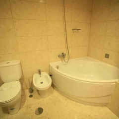 Hotel Matriz Понта-Делгада ванная