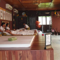 Отель Silver Sand Koh Tao интерьер отеля фото 2