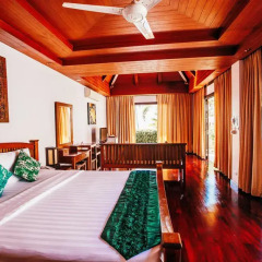 Отель Dream Sea Pool Villa детские мероприятия