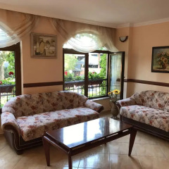 Отель Oleander House and Tennis Club Болгария, Солнечный берег - отзывы, цены и фото номеров - забронировать отель Oleander House and Tennis Club онлайн комната для гостей