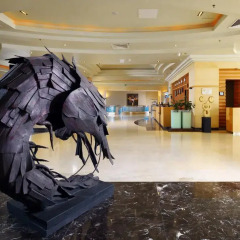 Le Méridien St. Julians Hotel & Spa интерьер отеля фото 2