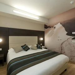 Отель HB Aosta 3* Стандартный номер фото 3