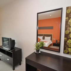 Отель Saruda Phuket 3* Стандартный номер с различными типами кроватей фото 3