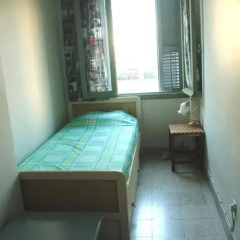 Lima Sol House - Hostel Стандартный номер с различными типами кроватей фото 4