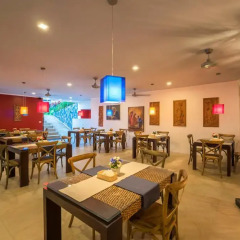 Отель Karon Butterfly Residence питание