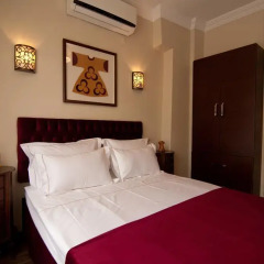 Отель Blue Mosque Suites 3* Апартаменты с двуспальной кроватью фото 13