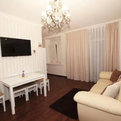 Апартаменты Apartment in the Centre of City комната для гостей фото 3