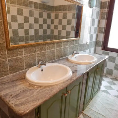 Отель B&B Julia Ористано ванная