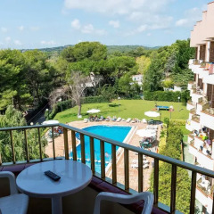 Отель ApartHotel Las Mariposas Студия с различными типами кроватей фото 3