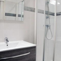 Апартаменты Apartment Massena Ницца ванная фото 2