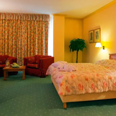 Отель Danubius Health Spa Resort Butterfly комната для гостей фото 2