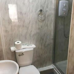 Smiths Hotel Глазго ванная фото 8