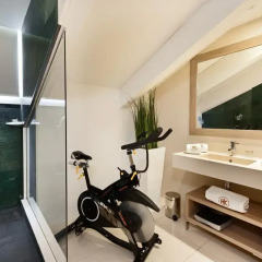 Отель Catalonia Plaza Mayor 4* Президентский люкс с различными типами кроватей фото 3