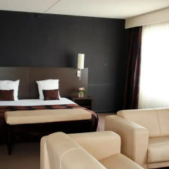 City Inn Luxe Hotel 3* Стандартный номер с двуспальной кроватью фото 5