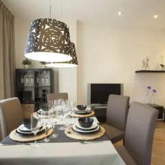 Отель SingularStays Plaza de España питание